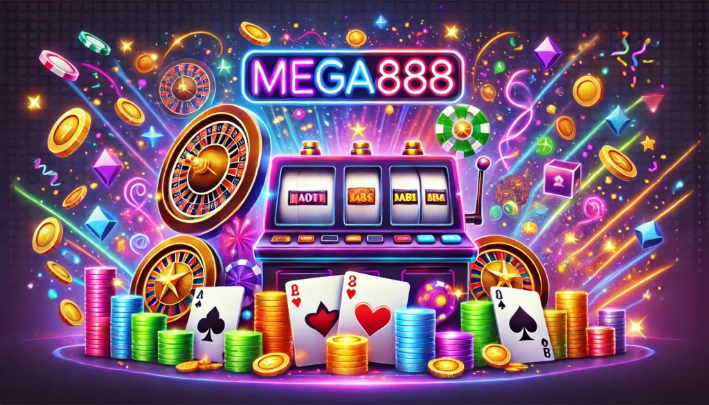 Mega888 APK Download