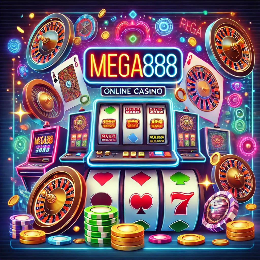 Mega888