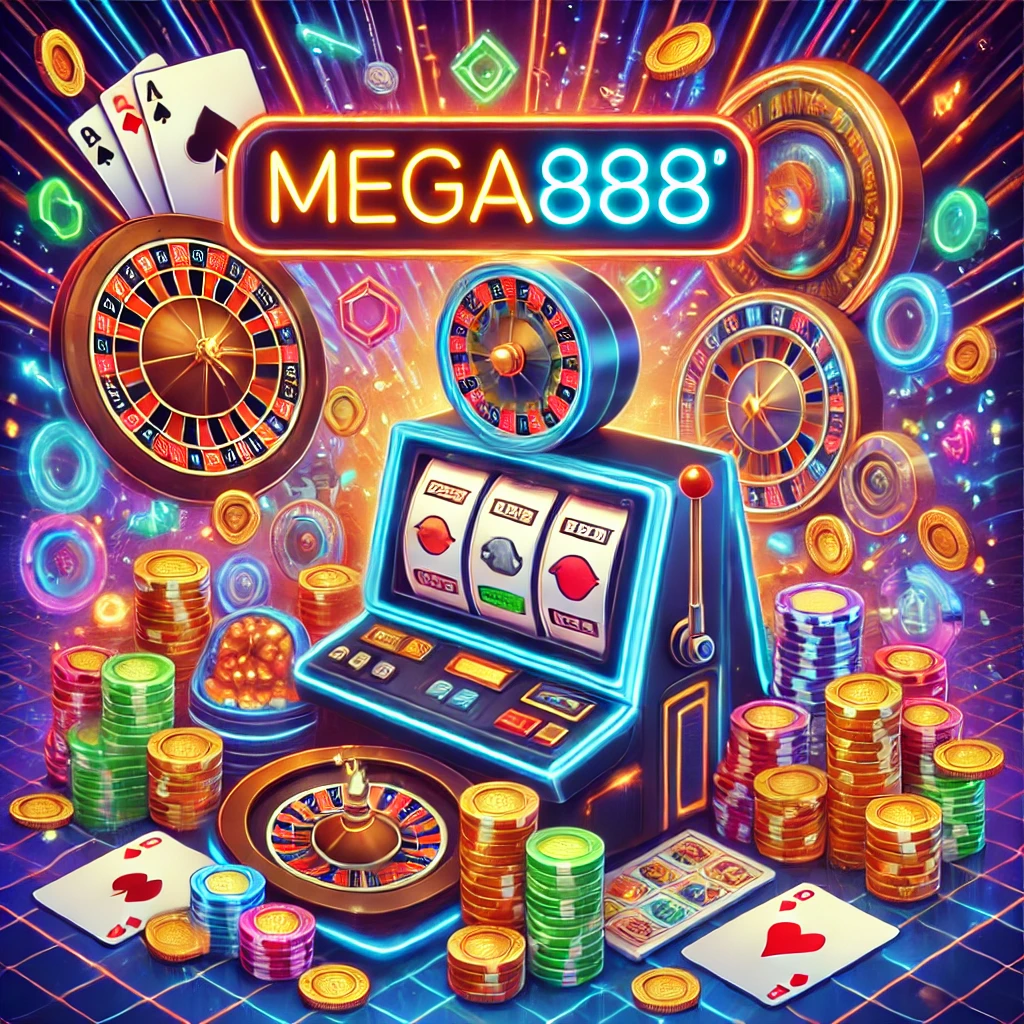 mega888